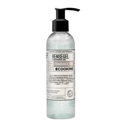 Ecooking Rensegel Parfumefri 200 ml