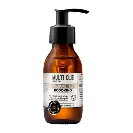 Ecooking Multi Olie Parfumefri 100 ml