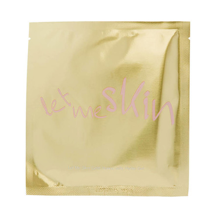 Let Me Skin Gold Honey Jelly Hydrogel Mask (5pcs) 30 g*5