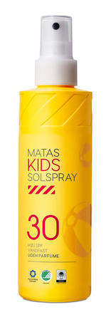 Matas Striber Kids Solspray SPF 30 200 ml