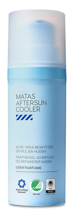 Matas Striber Aftersun Cooler Uden Parfume 50 ml