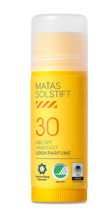 Matas Striber Solstift SPF 30 15 ml