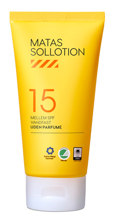 Matas Striber Sollotion SPF 15 150 ml