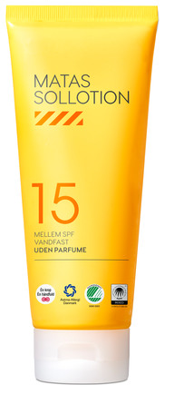 Matas Striber Sollotion SPF 15 200 ml