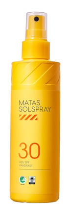 Matas Striber Solspray SPF 30 200 ml