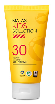 Matas Striber Kids Sollotion SPF 30 150 ml