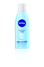 Nivea Essentials Refreshing Toner Normal 200 ml