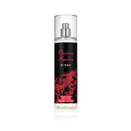 Christina Aguilera By Night Body Mist 236 ml