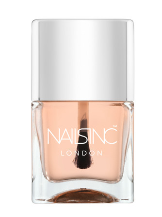 Nails inc TREAT KENSINGTON CAVIAR TOP COAT 14 ML