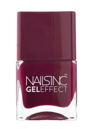 Nails inc GEL EFFECT KENSINGTON HIGH ST. 14 ML