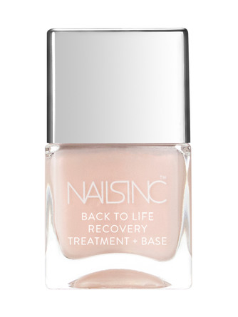 Nails inc Nails inkl. Treatment & Base Coat