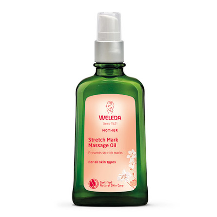 Weleda Svangerskabs Plejeolie 100 ml