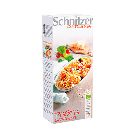 Spaghetti glutenfri Ø 250 g