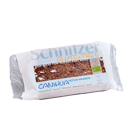 Canihuabrød glutenfri Ø 250 g