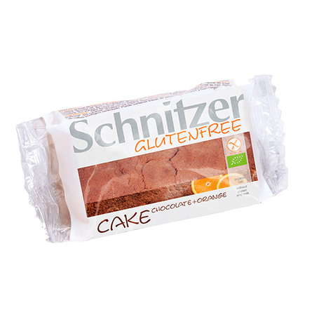 Sandkage m. choko, appelsin Ø glutenfri 200 g