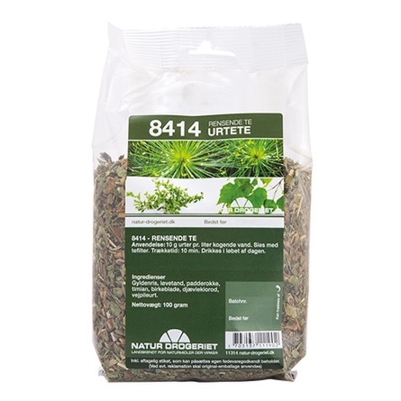 8414 Rensende te 100 g