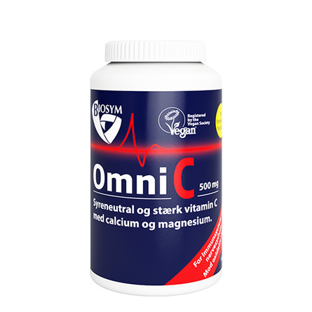 Biosym OmniC 500 mg 180 tabl.