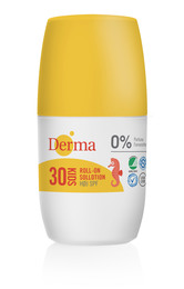 Derma Sollotion Roll-on Kids SPF 30 50 ml