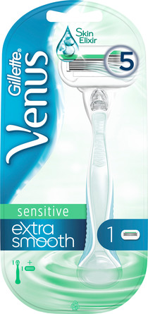 Gillette Extra Smooth Sensitive Skraber