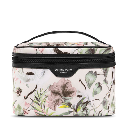 Gillian Jones Beauty boks med blomster print