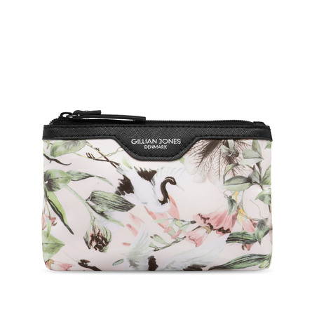 Gillian Jones Makeup Pung med Print