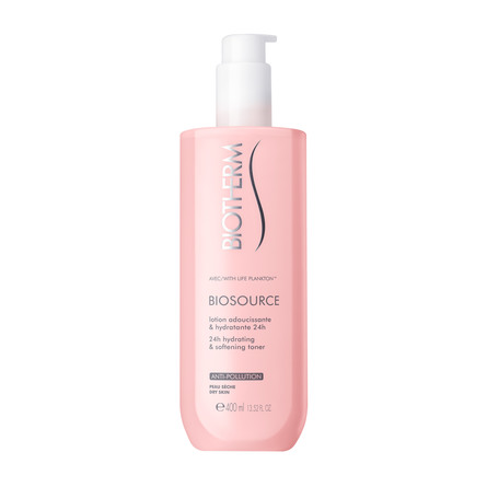 Biotherm Biosource Lotion til Tør Hud 400 ml