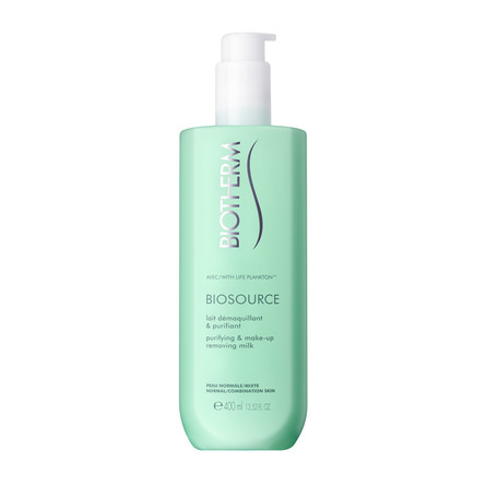 Biotherm Biosource Cleansing Milk til Normal Hud 400 ml