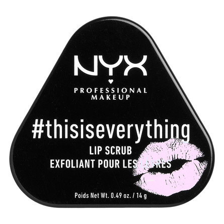 NYX PROFESSIONAL MAKEUP Thisiseverything Lip Scrub