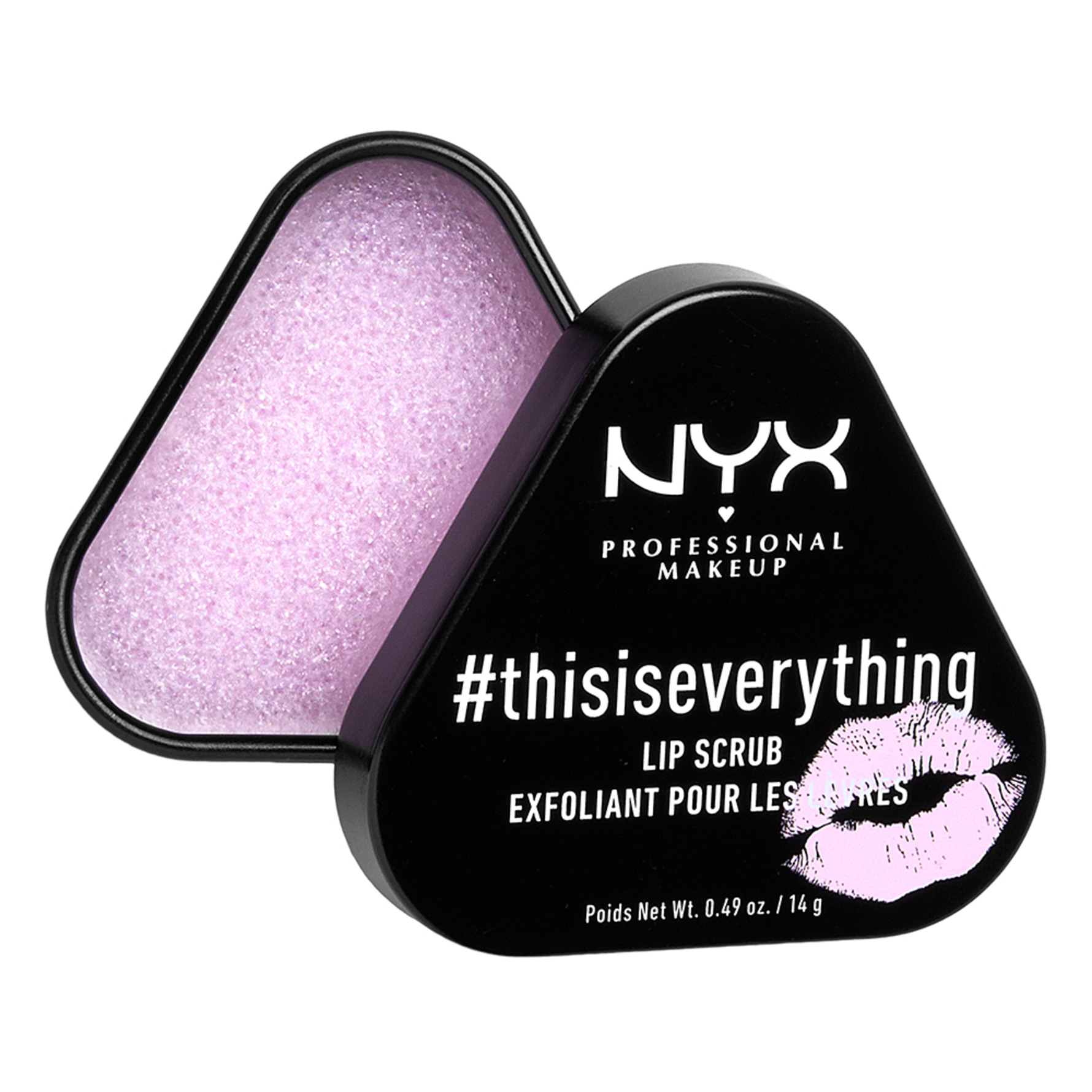 Køb NYX PROFESSIONAL MAKEUP Thisiseverything Lip Scrub Matas