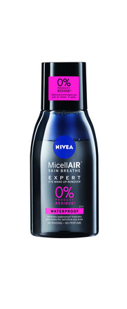 Nivea Micellair Expert Eye Make-up Remover 125 ml