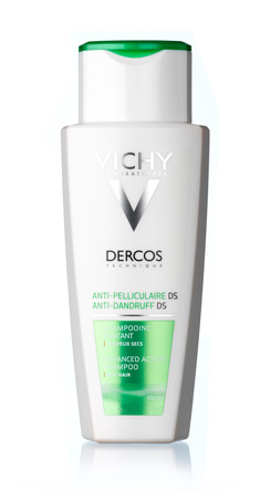 Vichy Dercos Anti-Dandruff Treatment Shampoo Dry And Dandruff Hair 200 ml