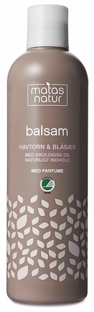 Matas Natur Havtorn & Blåbær Balsam 400 ml