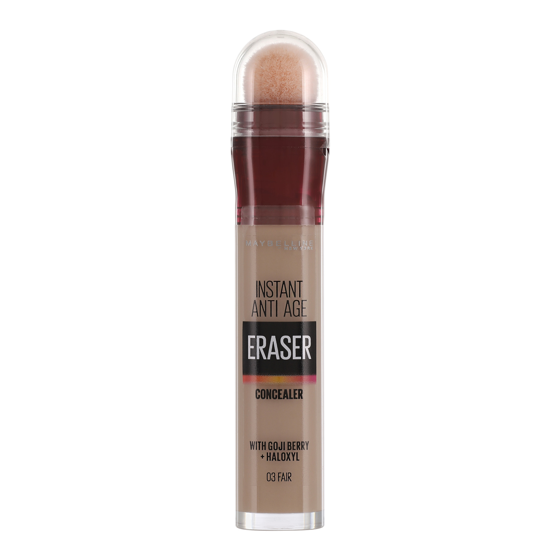 Køb Maybelline Instant eraser concealer 3 Fair Matas