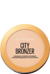 Maybelline City Bronze Powder 100 Light Cold