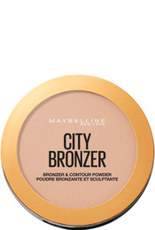 Maybelline City Bronze Powder 250 Medium Warm