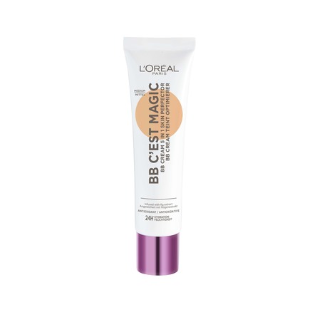 L'Oréal Paris Glam Nude BB Cream Medium to Dark