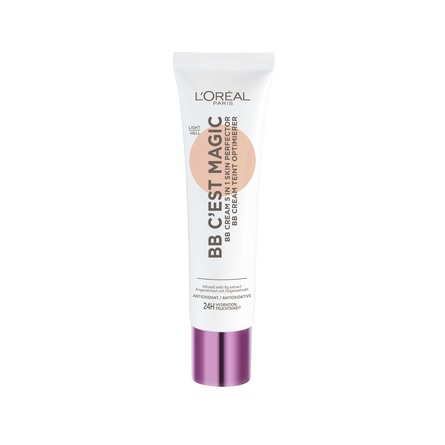 L'Oréal Paris Glam Nude BB Cream 01 Light