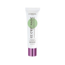 L'Oréal Paris Nude CC Cream Green Anti-redness 30 ml