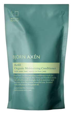 Björn Axén Refill Organic Moisturizing Conditioner 250 ml