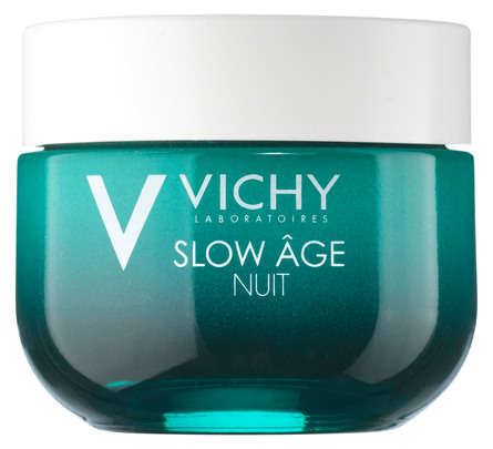 Vichy Slow Age Night Cream & Mask 50 ml