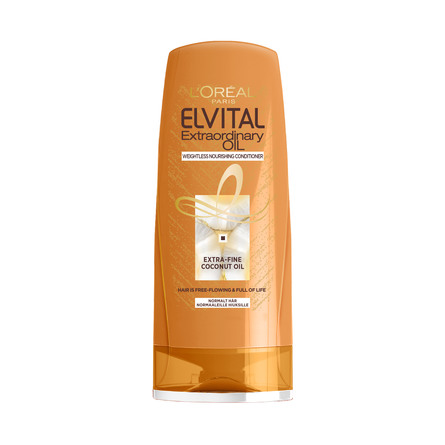 L'Oréal Paris Extraordinary Oil Extra Fine Coconut Conditioner 200 ml