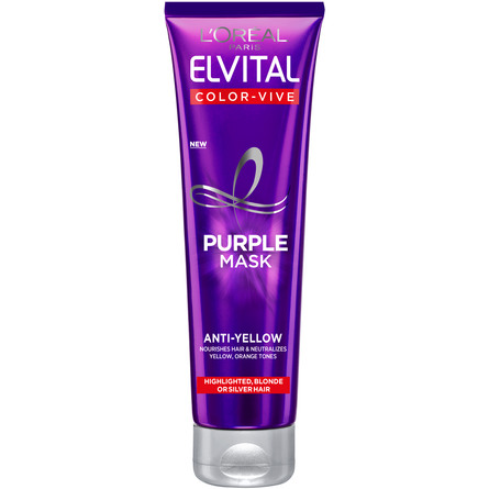 L'Oréal Paris Color Vive Purple Mask 150 ml