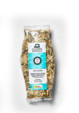 Min Yndlings Te - Turkis blanding 70 gr.