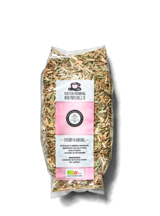 Min Yndlings Te Lyserød blanding 60 gr.