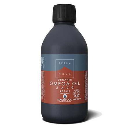 Terra Omega 3-6-7-9 blanding 250 ml
