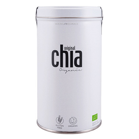 House of Originals Orignal Chia-frø øko 500 g