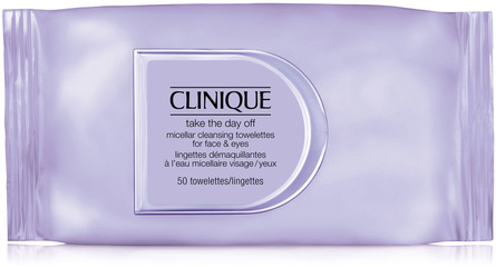 Clinique Take The Day Off Towelettes 50 stk.