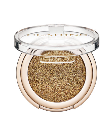 Clarins Ombre Sparkle Eyeshadow 101 Gold Diamond
