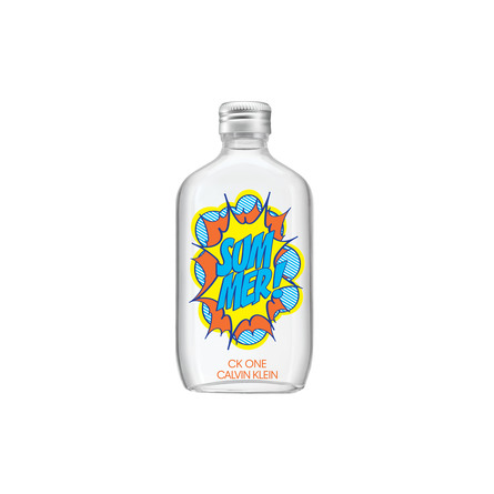 Calvin Klein CK One Summer Eau de Toilette 100 ml