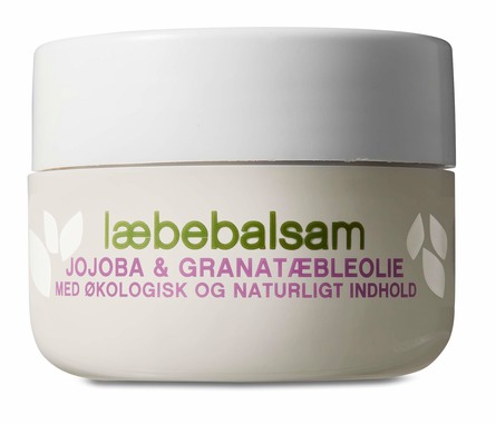 Matas Natur Jojoba & Granatæbleolie Læbebalsam 15 ml